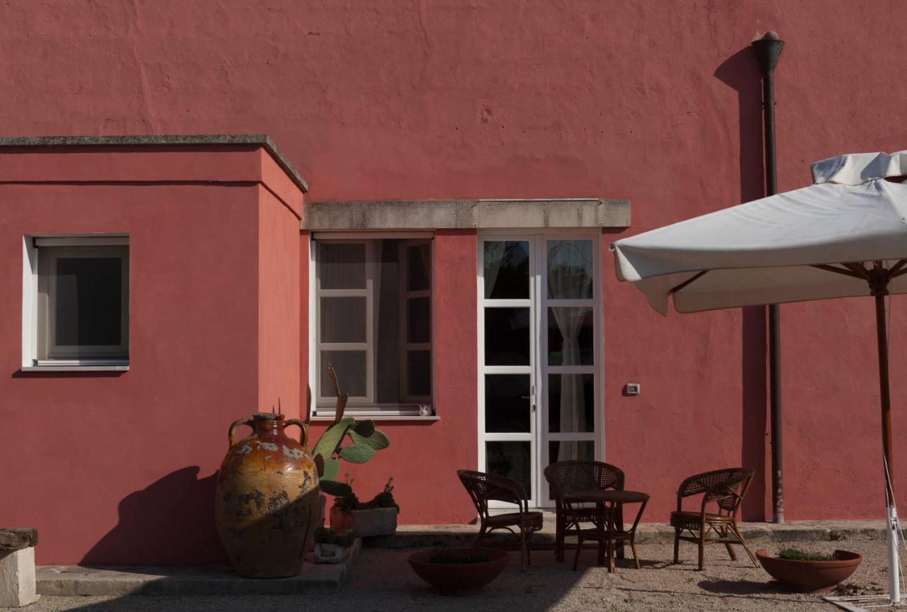 Villa Urso Bed&Breakfast Monteroni di Lecce Εξωτερικό φωτογραφία