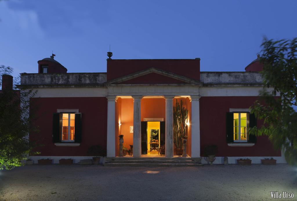 Villa Urso Bed&Breakfast Monteroni di Lecce Εξωτερικό φωτογραφία