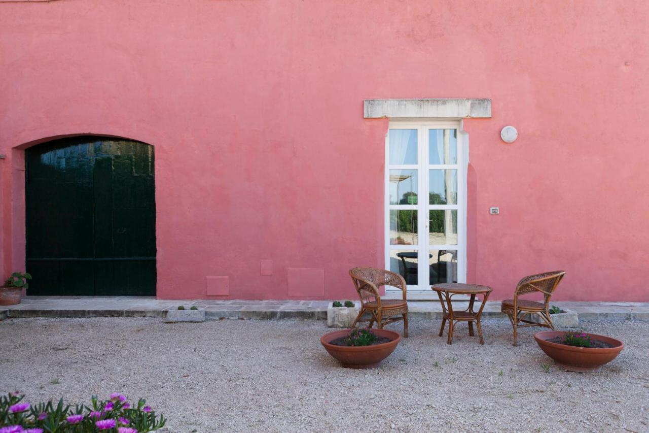 Villa Urso Bed&Breakfast Monteroni di Lecce Εξωτερικό φωτογραφία