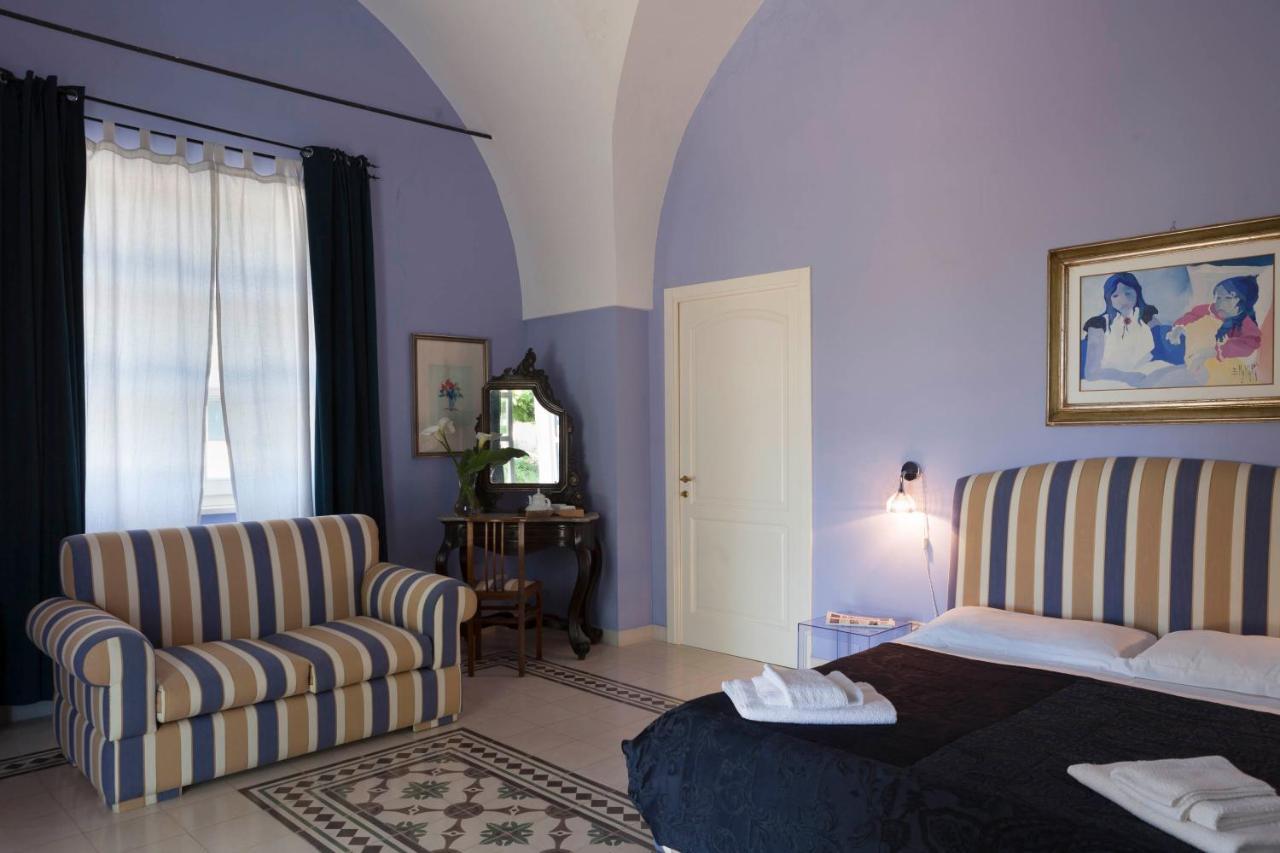 Villa Urso Bed&Breakfast Monteroni di Lecce Εξωτερικό φωτογραφία