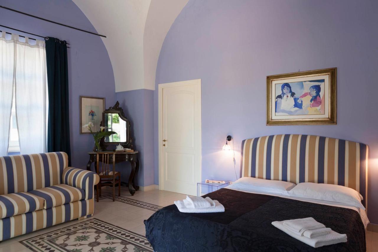 Villa Urso Bed&Breakfast Monteroni di Lecce Εξωτερικό φωτογραφία