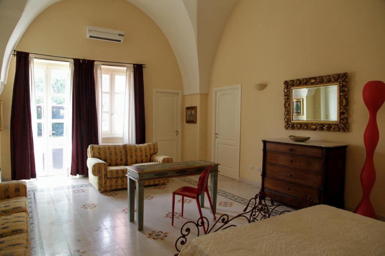 Villa Urso Bed&Breakfast Monteroni di Lecce Εξωτερικό φωτογραφία