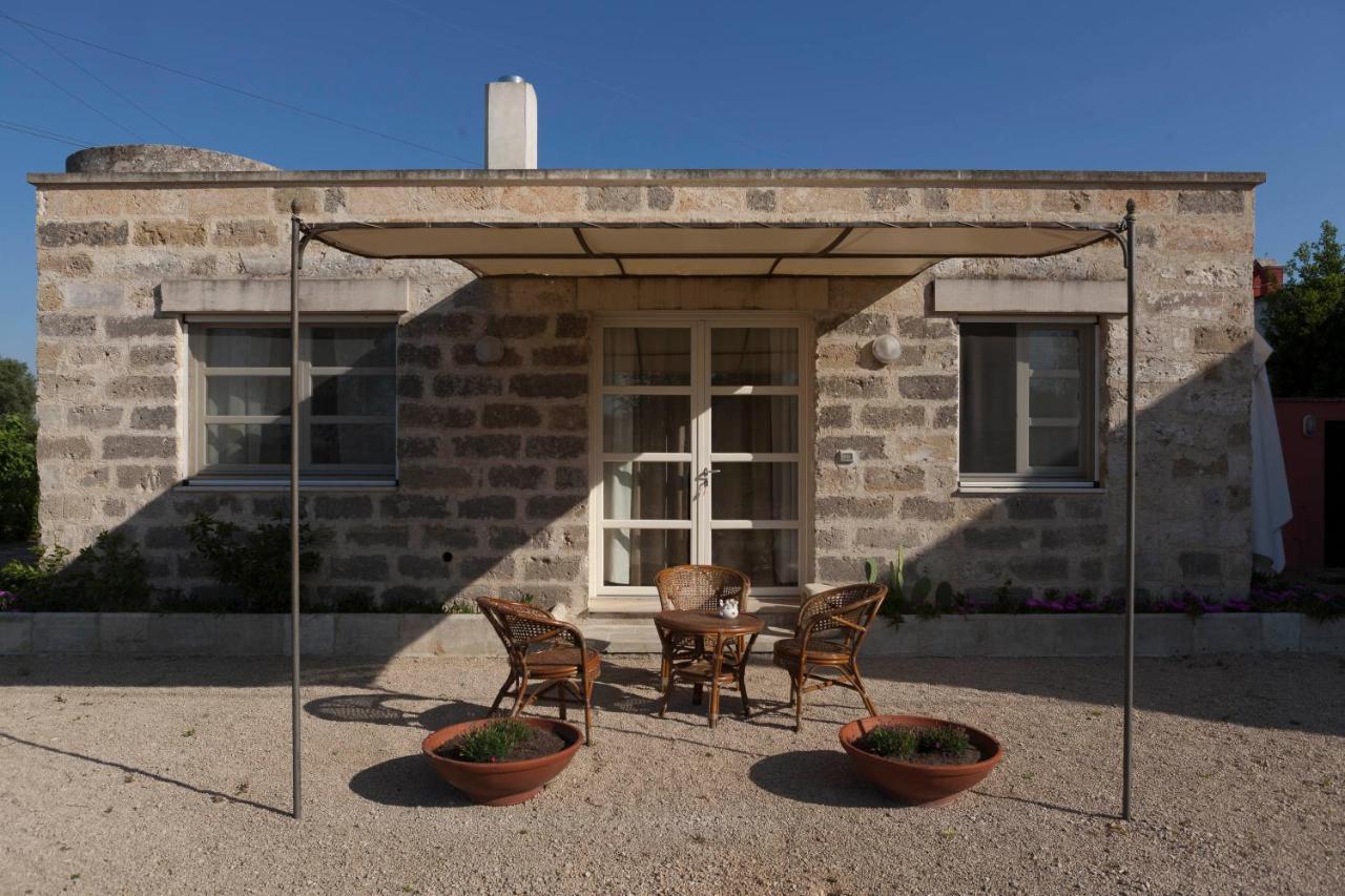Villa Urso Bed&Breakfast Monteroni di Lecce Εξωτερικό φωτογραφία