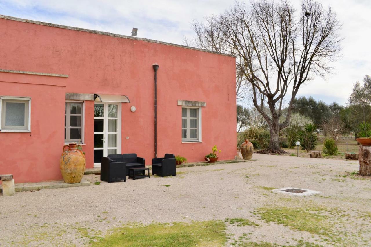 Villa Urso Bed&Breakfast Monteroni di Lecce Εξωτερικό φωτογραφία